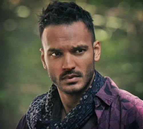 Arjun Gupta — Dark Autumn