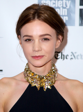 Carey Mulligan — Dark Autumn