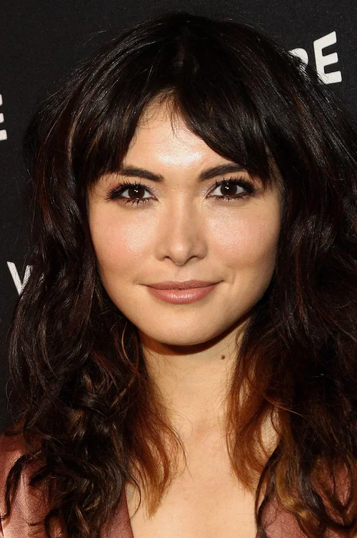Daniella Pineda — Dark Autumn