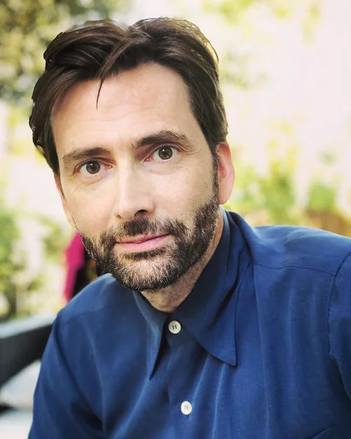 David Tennant — Dark Autumn