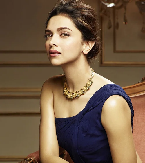 Deepika Padukone — Dark Autumn
