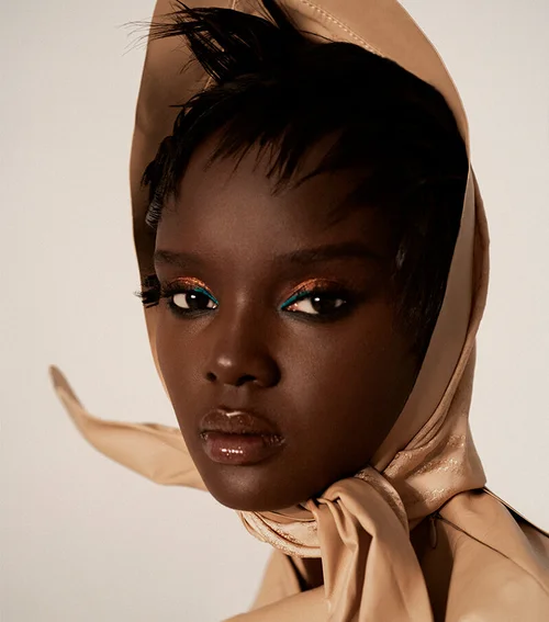 Duckie Thot — Dark Autumn