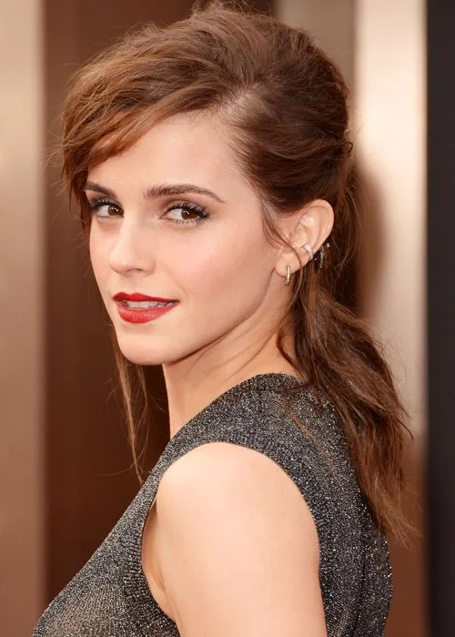 Emma Watson — Dark Autumn