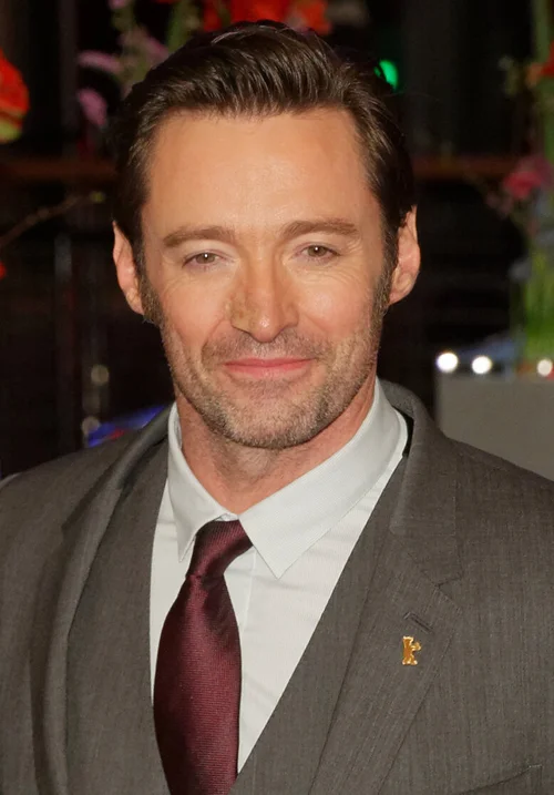 Hugh Jackman — Dark Autumn
