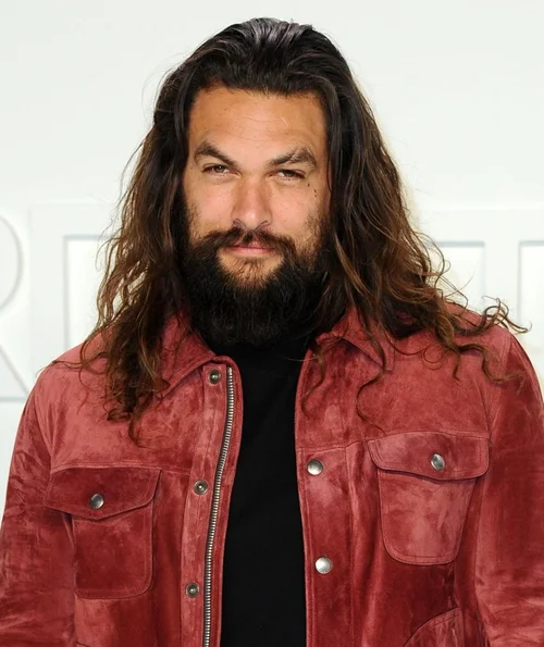 Jason Momoa — Dark Autumn