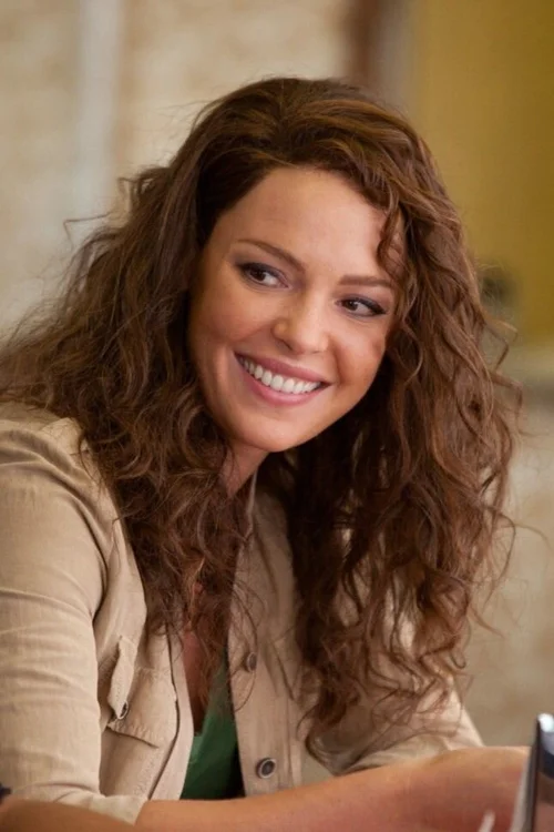Katherine Heigl — Dark Autumn