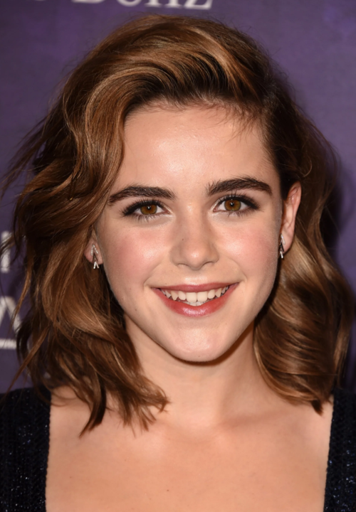 Kiernan Shipka — Dark Autumn