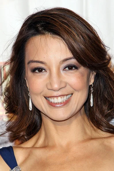 MingNa Wen — Dark Autumn