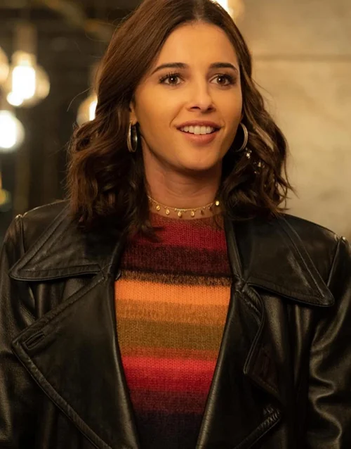 Naomi Scott — Dark Autumn