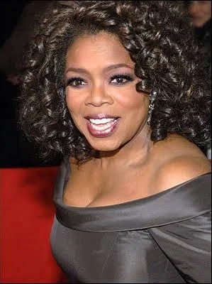 Oprah Winfrey — Dark Autumn