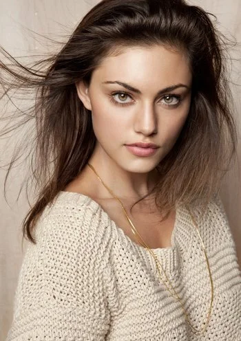 Phoebe Tonkin — Dark Autumn