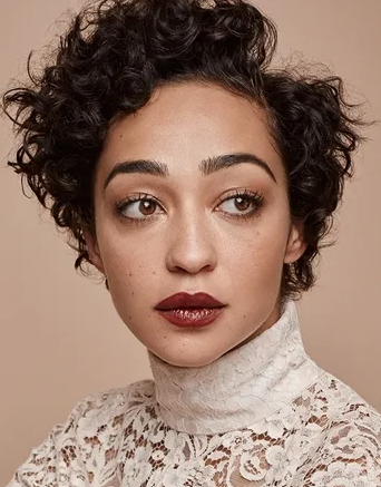 Ruth Negga — Dark Autumn