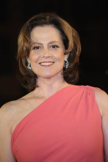 Sigourney Weaver — Dark Autumn
