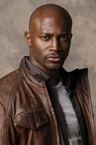 Taye Diggs — Dark Autumn