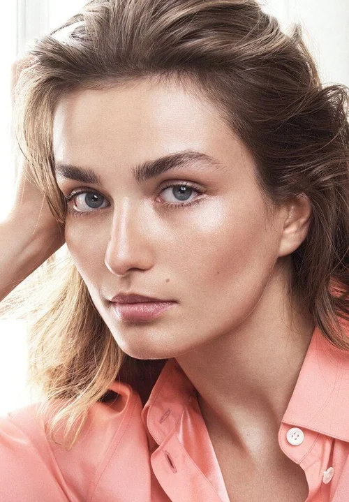Andreea Diaconu — Soft Autumn