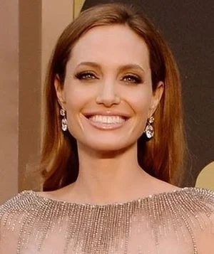 Angelina Jolie — Soft Autumn