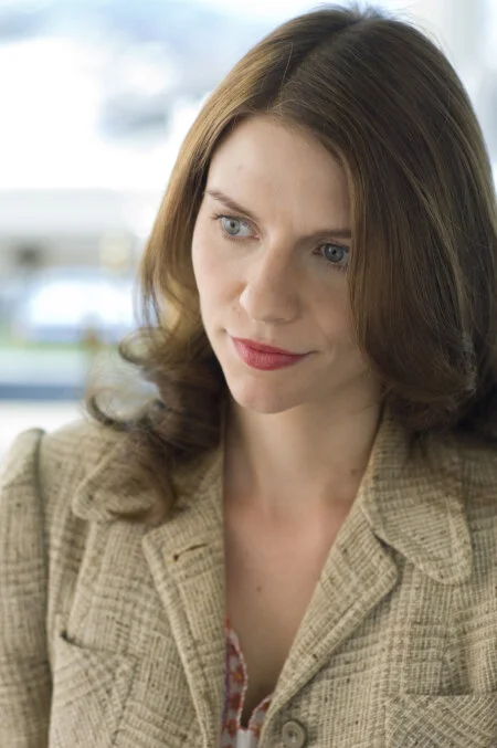 Claire Danes — Soft Autumn