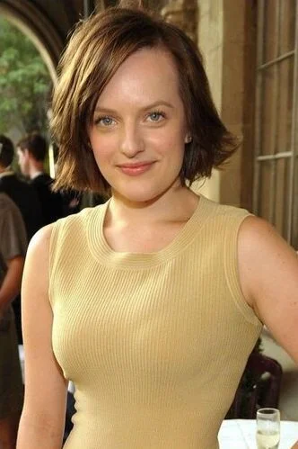 Elisabeth Moss — Soft Autumn