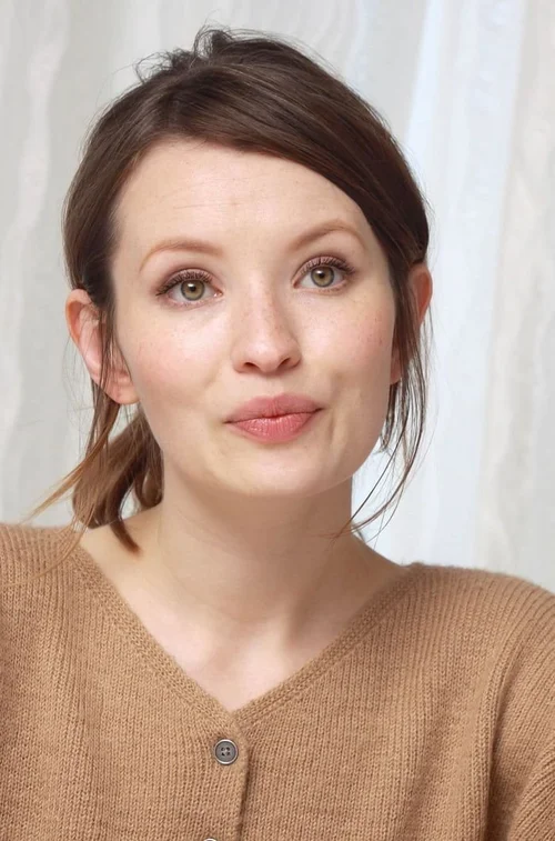 Emily Browning — Soft Autumn