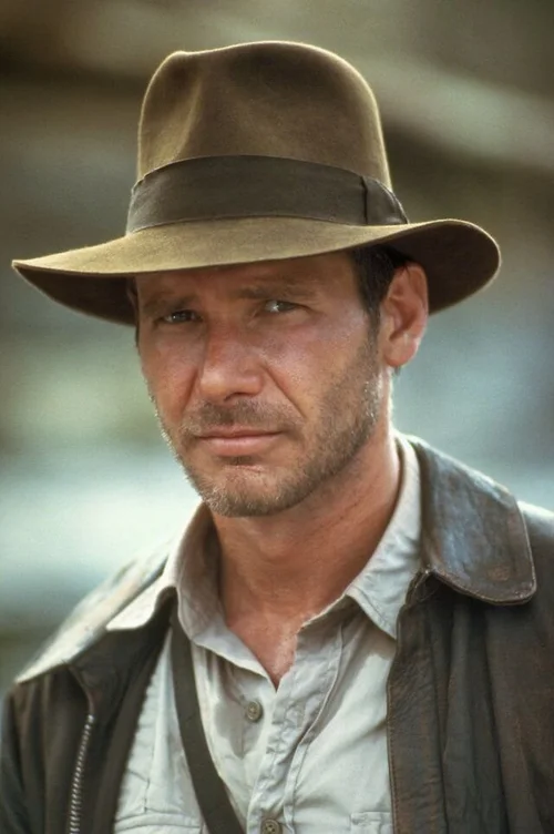 Harrison Ford — Soft Autumn