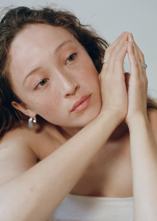 Havana Rose Liu — Soft Autumn
