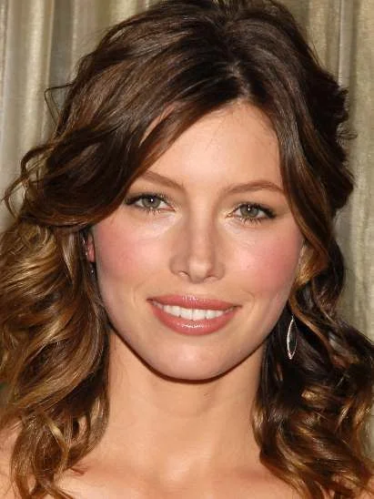 Jessica Biel — Soft Autumn