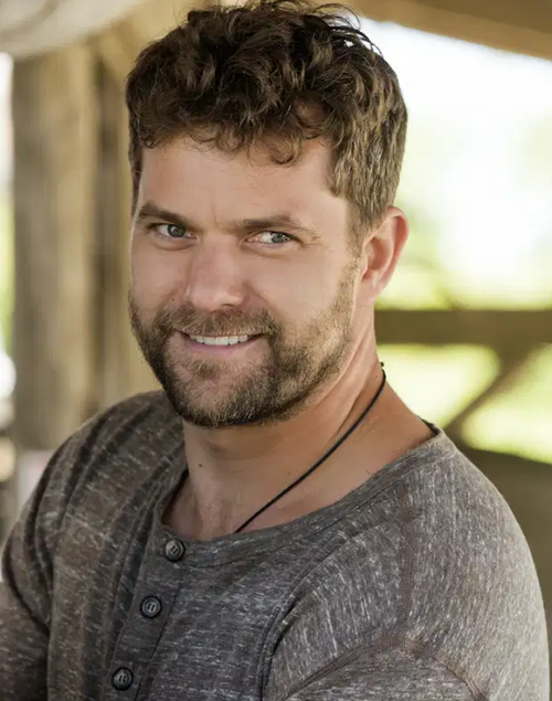 Joshua Jackson — Soft Autumn