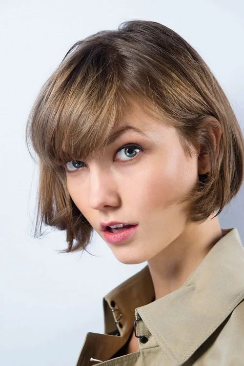 Karlie Kloss — Soft Autumn