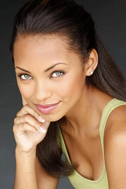 Logan Browning — Soft Autumn