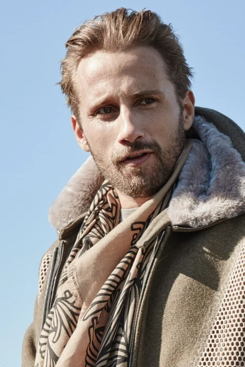 Matthias Schoenaerts — Soft Autumn