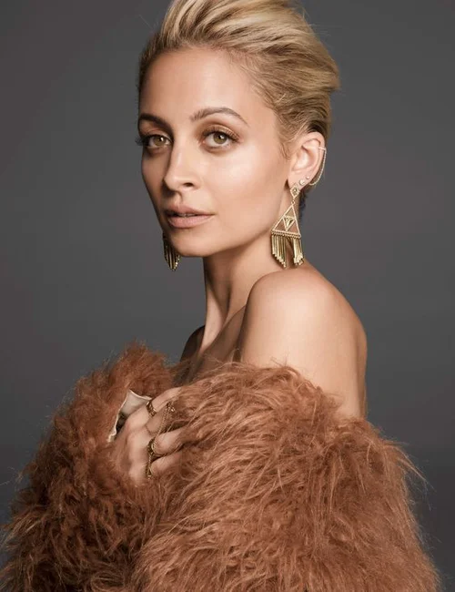 Nicole Richie — Soft Autumn