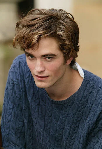 Robert Pattinson — Soft Autumn