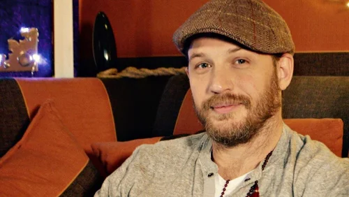 Tom Hardy — Soft Autumn