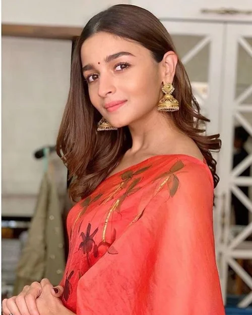 Alia Bhatt — True Autumn