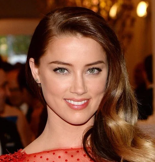 Amber Heard — True Autumn