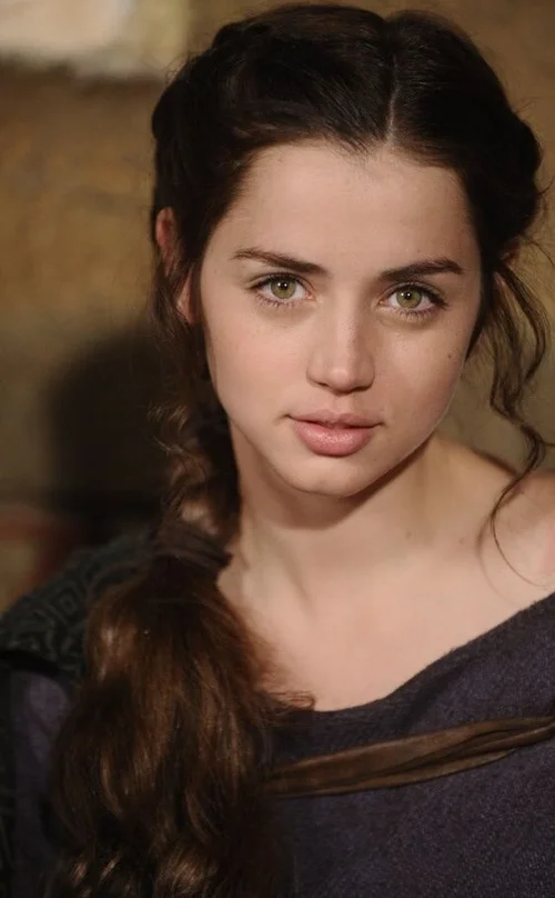 Ana de Armas — True Autumn