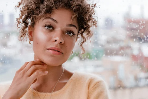 Antonia Thomas — True Autumn