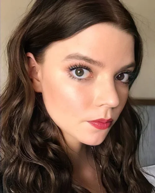 Anya TaylorJoy — True Autumn