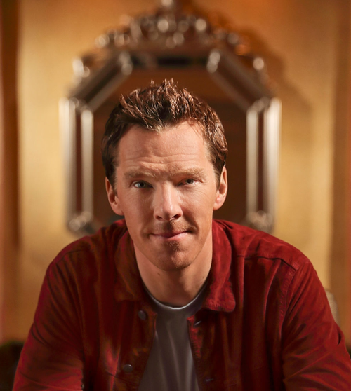 Benedict Cumberbatch — True Autumn