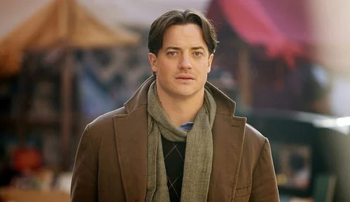 Brendan Fraser — True Autumn
