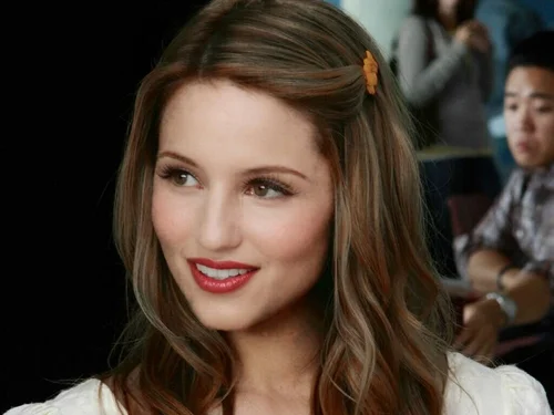 Dianna Agron — True Autumn