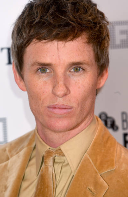 Eddie Redmayne — True Autumn