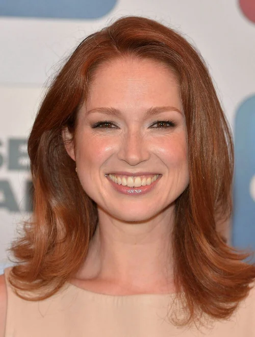 Ellie Kemper — True Autumn