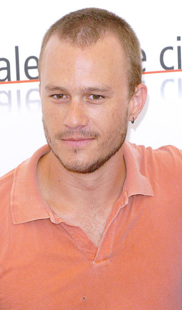 Heath Ledger — True Autumn