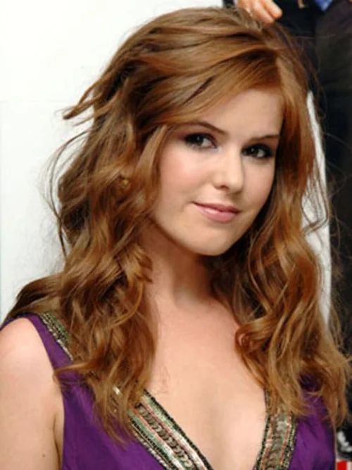 Isla Fisher — True Autumn