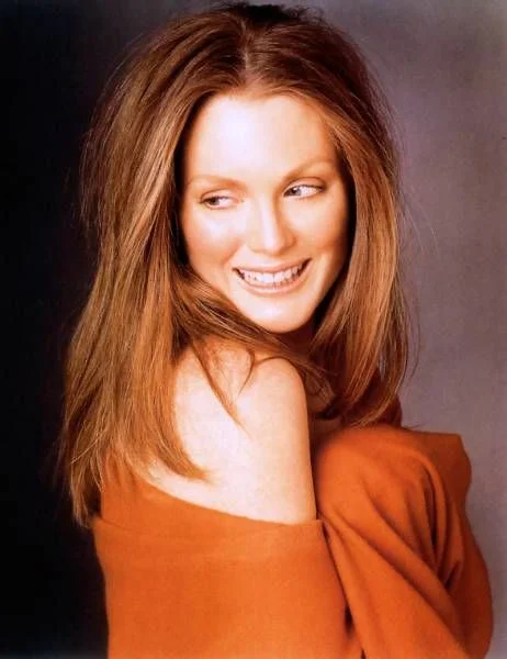 Julianne Moore — True Autumn