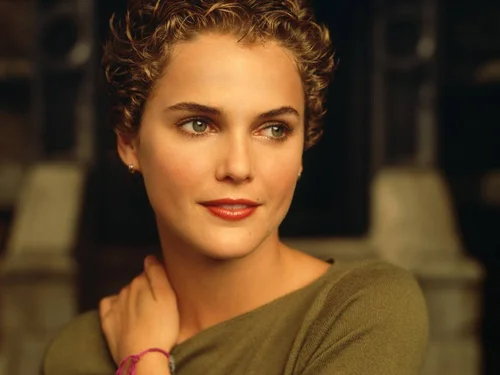 Keri Russell — True Autumn