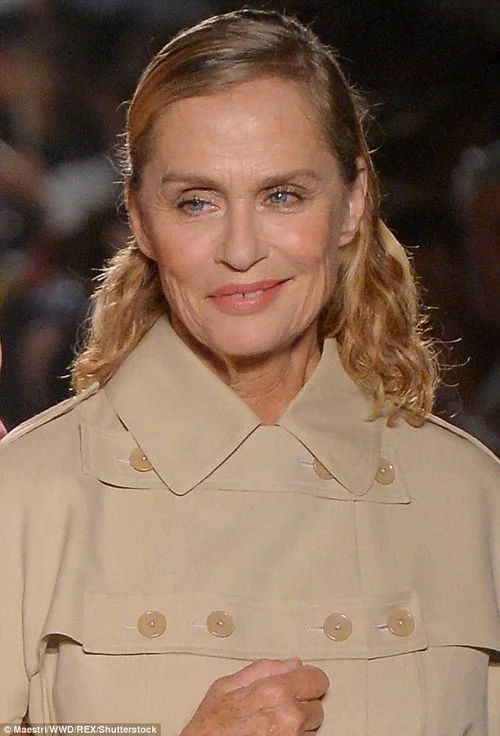 Lauren Hutton — True Autumn