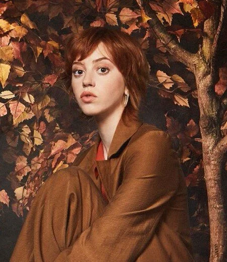 Lily Newmark — True Autumn