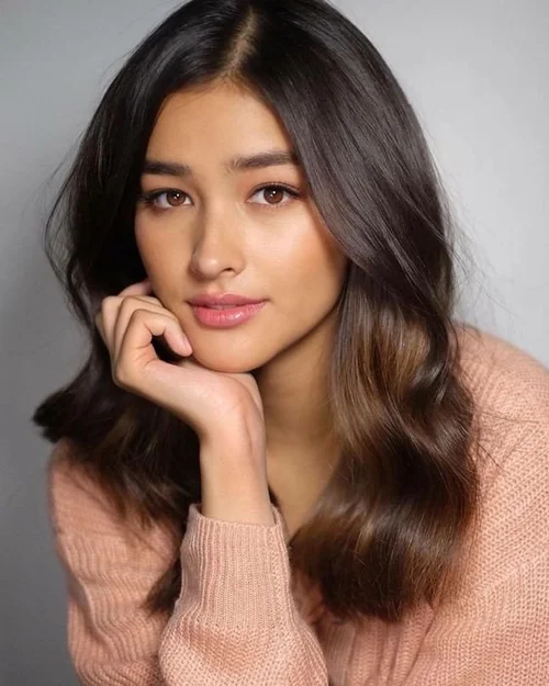 Liza Soberano — True Autumn